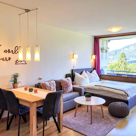 Jonas Deluxe Apartment Panoramablick Bad Goisern Exterior photo