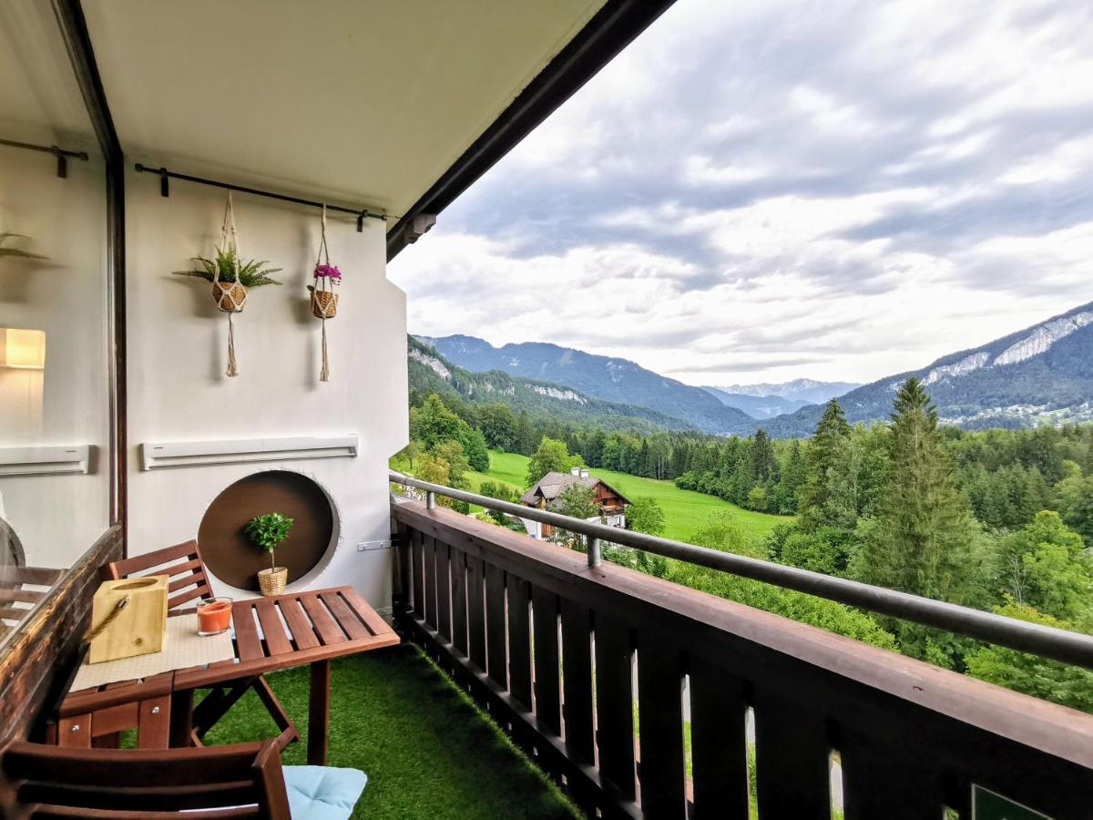 Jonas Deluxe Panoramablick * Bad Goisern