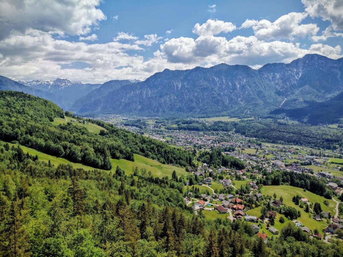 Jonas Deluxe Panoramablick * Bad Goisern