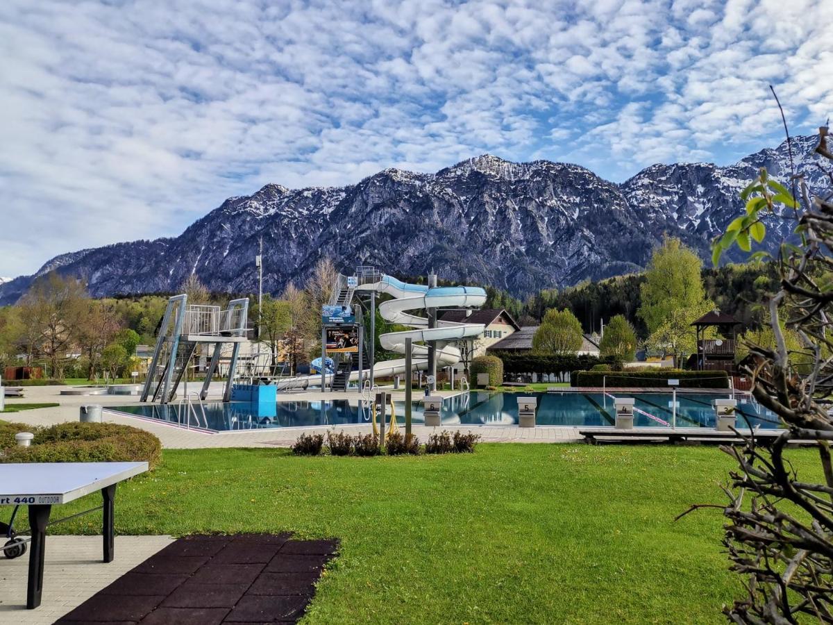 Jonas Deluxe Panoramablick Bad Goisern