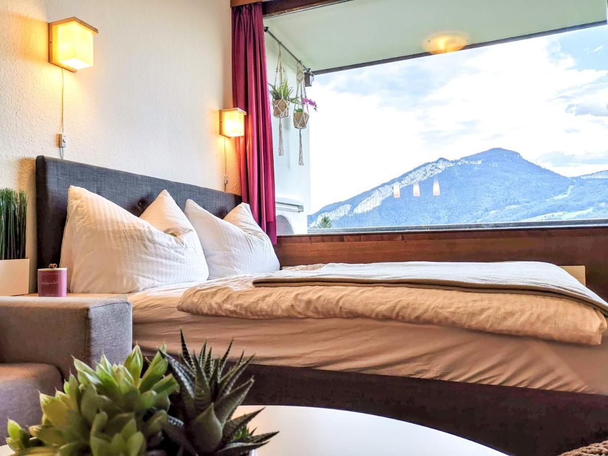 Jonas Deluxe Panoramablick Apartment Bad Goisern