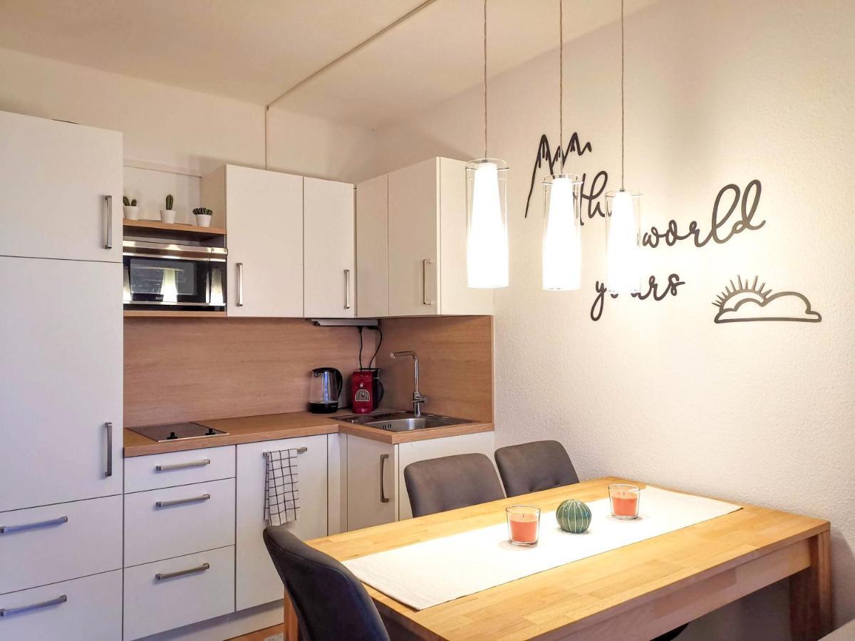 Jonas Deluxe Panoramablick Apartment